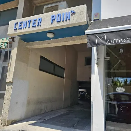 Center Point Lejlighed